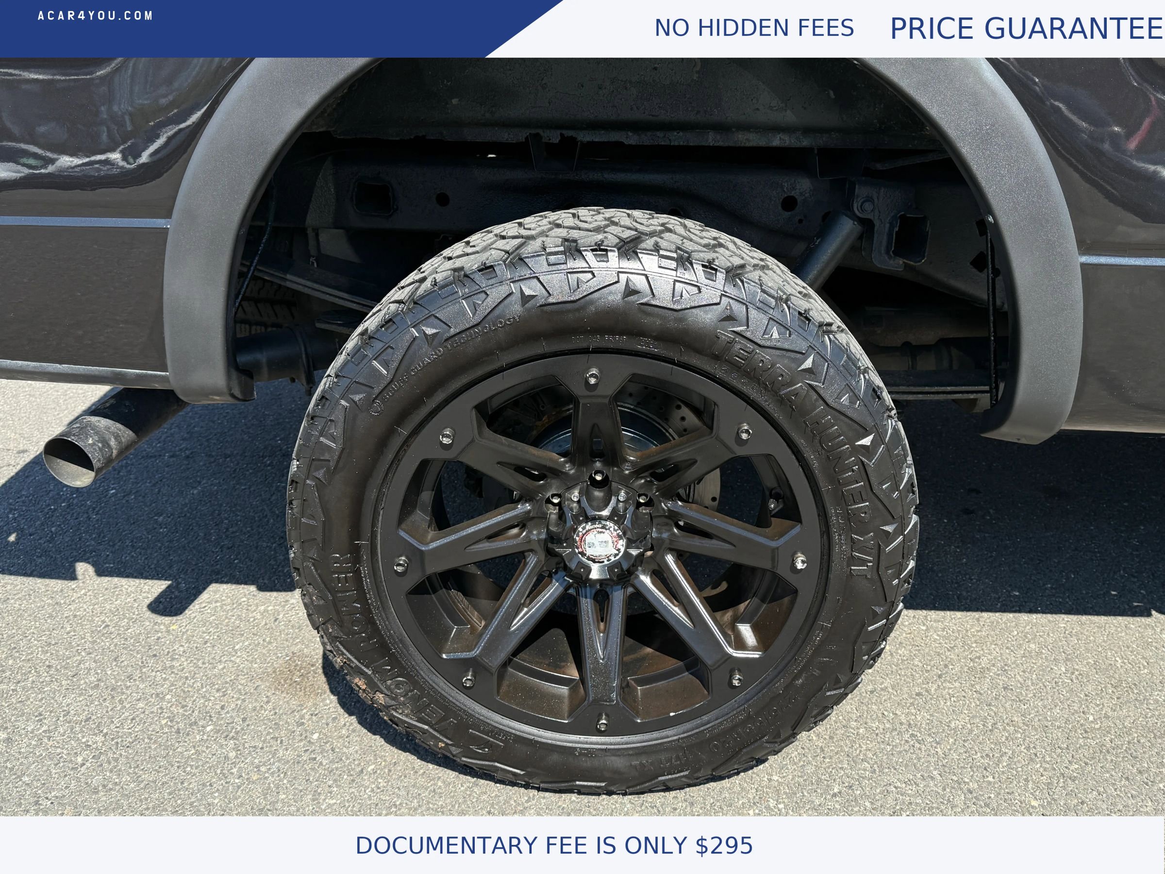 Used 2011 Ford F150 STX w/ STX Decor Pkg image 20