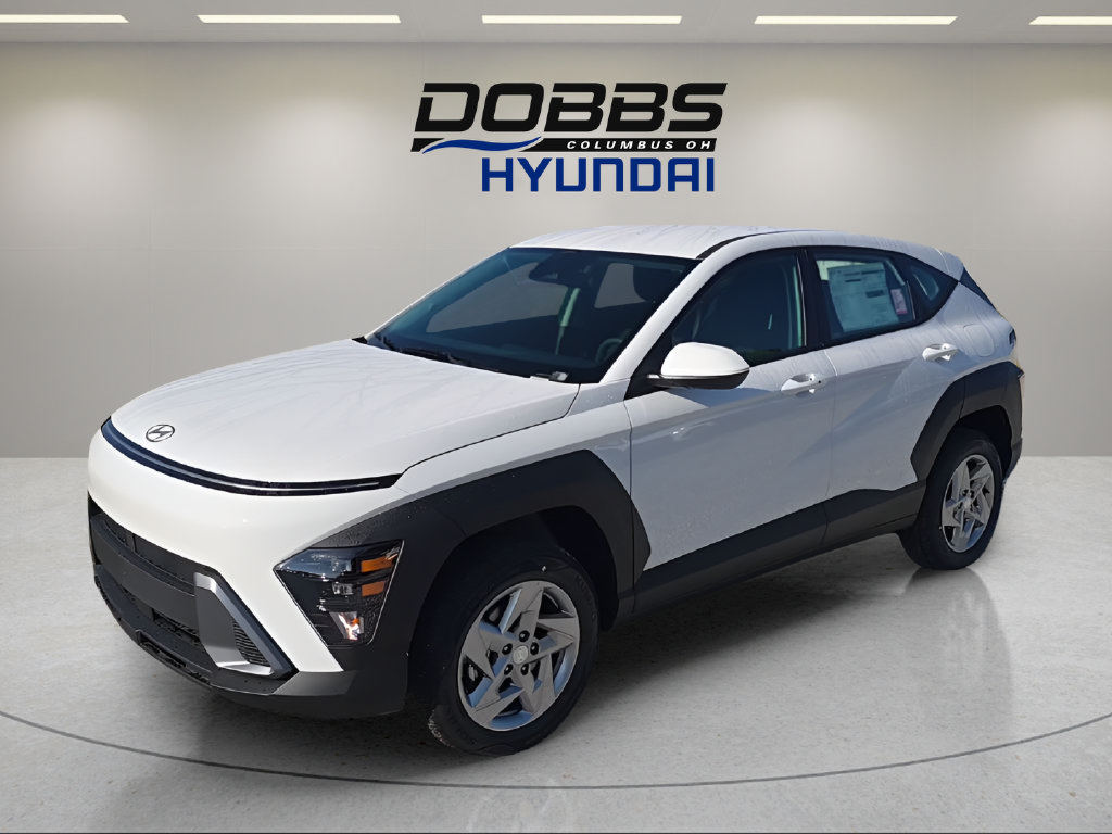 New 2027 Hyundai Kona SE