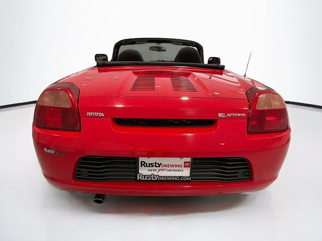 Used 2002 Toyota MR2 RWD image 5