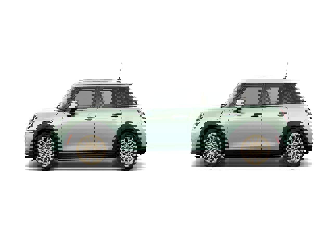 New 2025 MINI Cooper S image 4