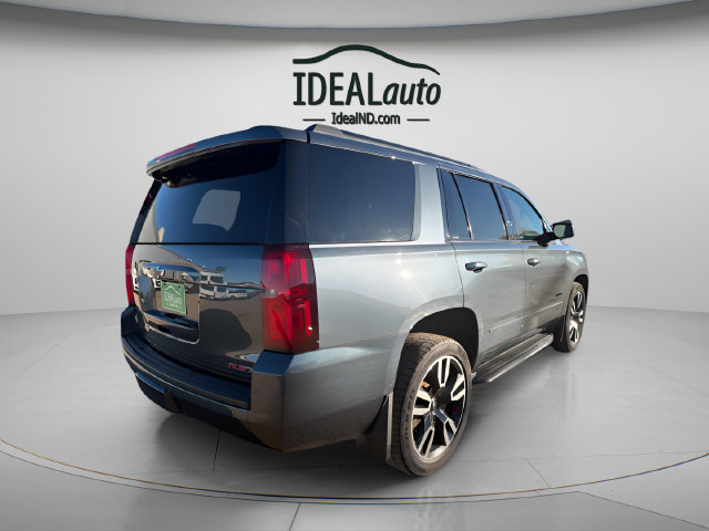 Used 2019 Chevrolet Tahoe Premier AWD/4WD image 3