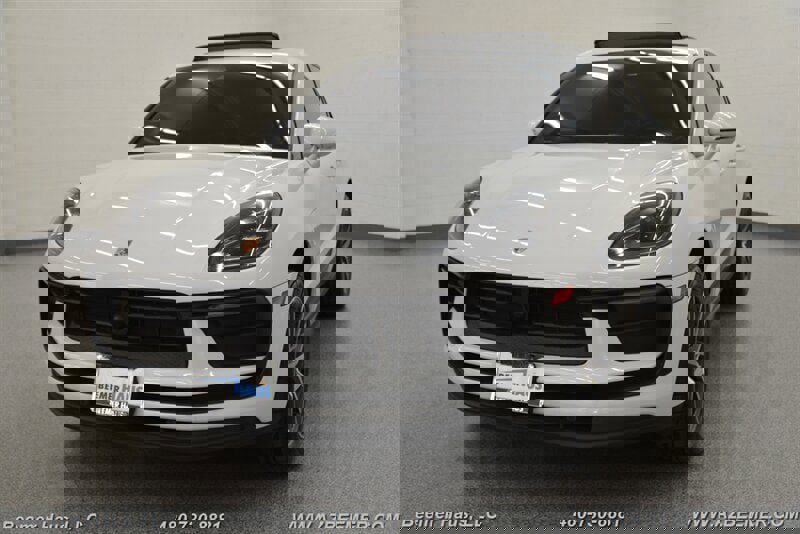 Used 2023 Porsche Macan