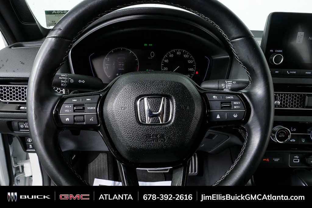Used 2023 Honda Civic Sport image 8