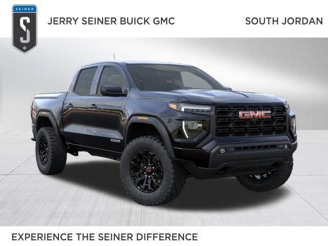 New 2026 GMC Canyon Elevation w/ Convenience Package AWD/4WD image 1