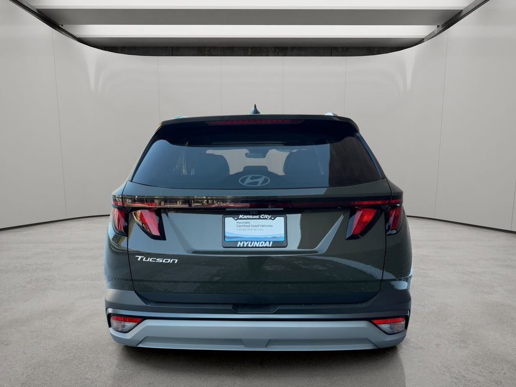 Used 2025 Hyundai Tucson SEL image 4