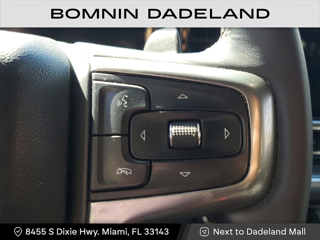 Used 2023 Chevrolet Silverado 1500 LTZ image 8