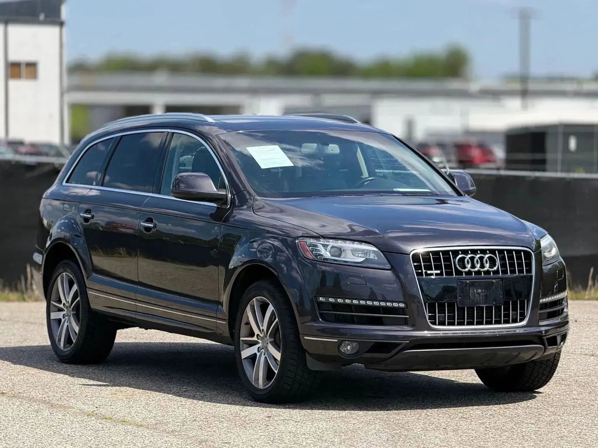 Used 2014 Audi Q7 3.0T Premium Plus w/ Premium Plus Package