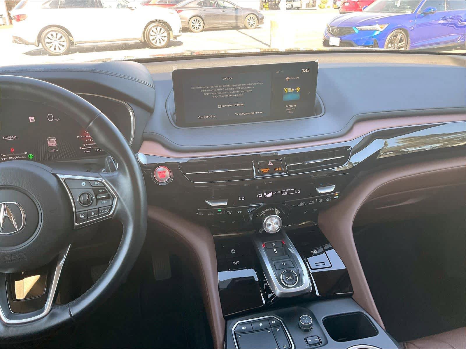 Used 2023 Acura MDX FWD w/ Technology Package image 8