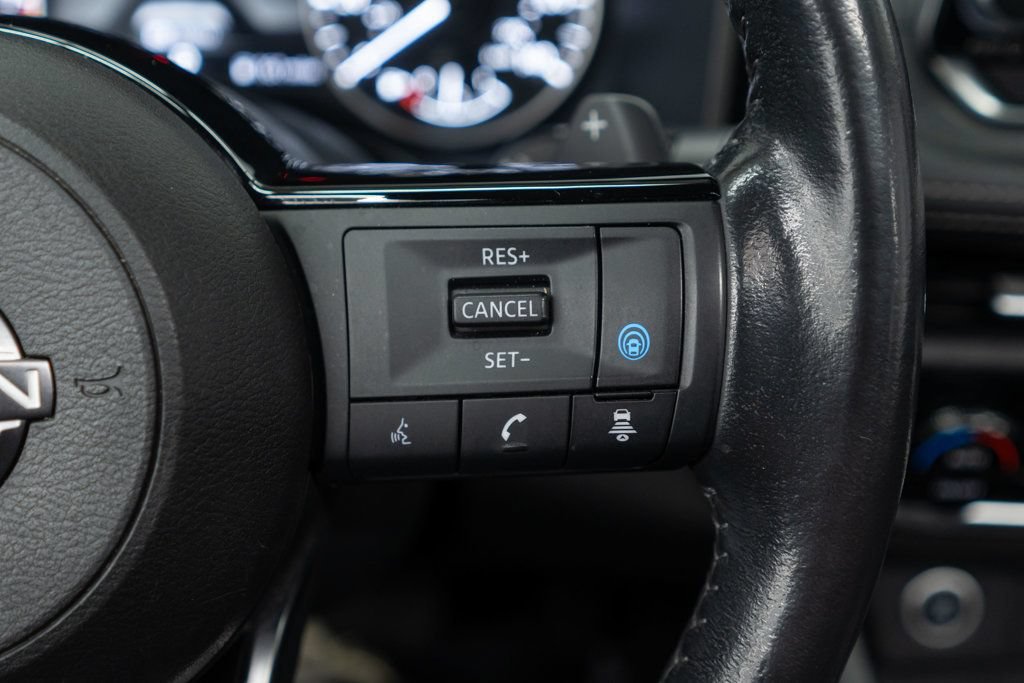 Used 2023 Nissan Rogue SV w/ SV Premium B Package AWD/4WD image 21