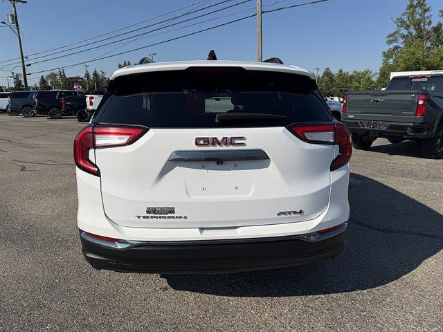 Used 2022 GMC Terrain AT4 w/ Infotainment Package II AWD/4WD image 7