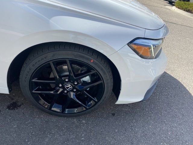 New 2026 Honda Civic Sport image 20