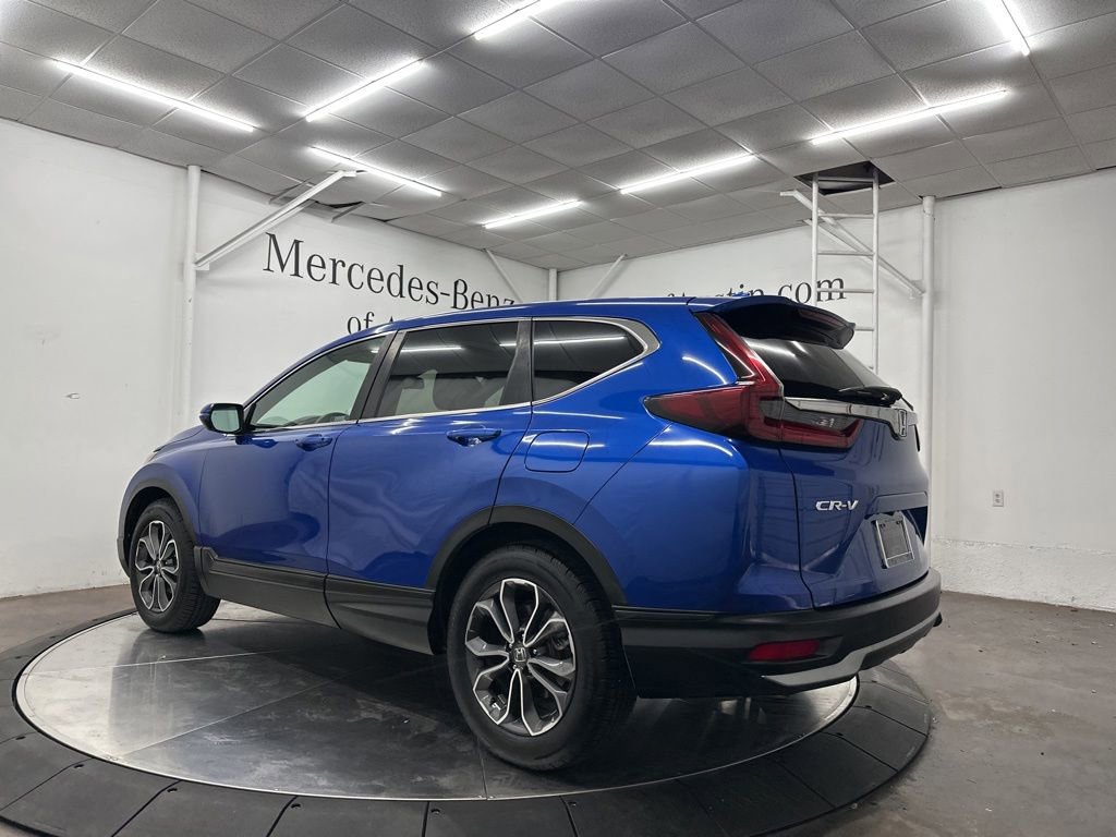 Used 2020 Honda CR-V EX-L image 5