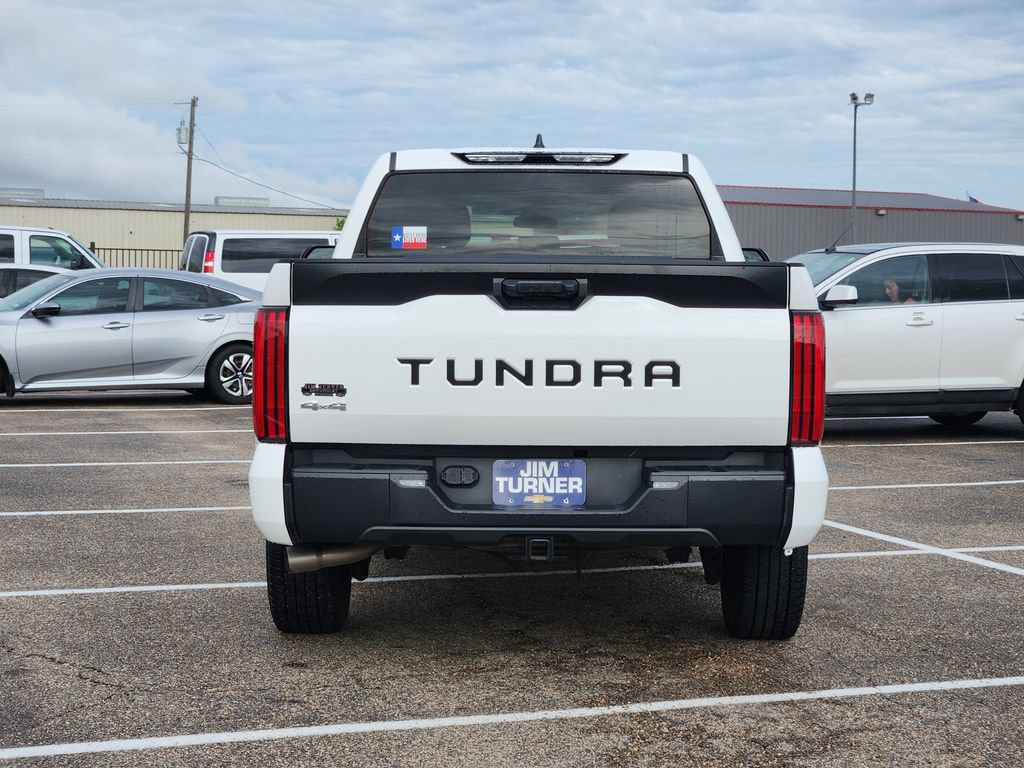 Used 2023 Toyota Tundra SR5 AWD/4WD image 6