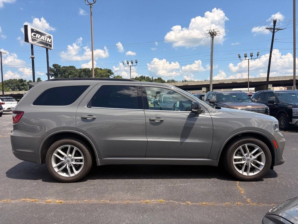 Used 2023 Dodge Durango GT RWD image 9