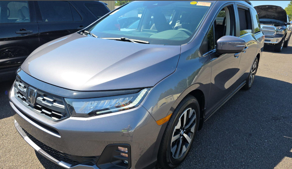 Used 2026 Honda Odyssey EX-L