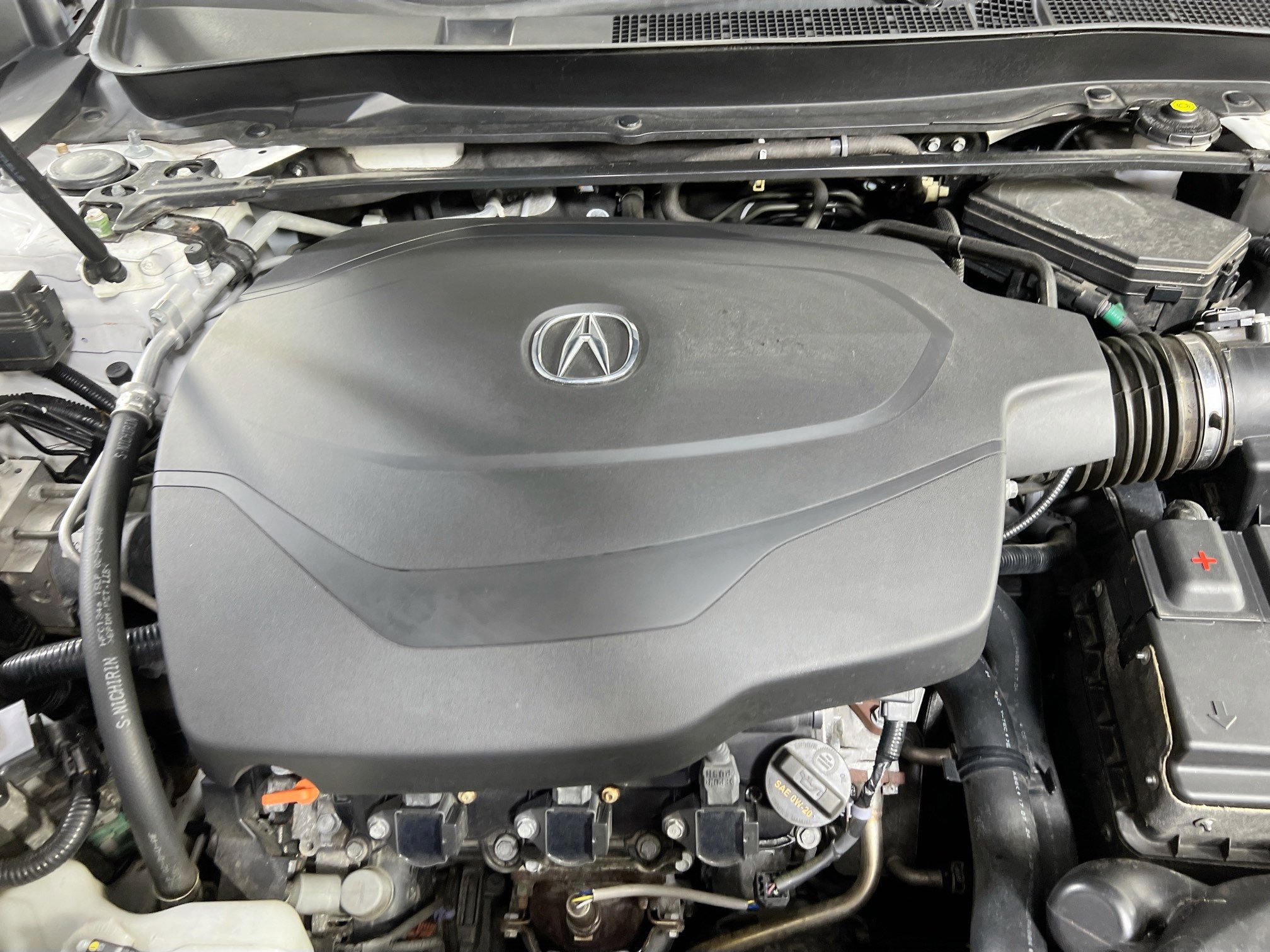 Used 2018 Acura TLX V6 w/ Technology & A-SPEC Pkg image 30