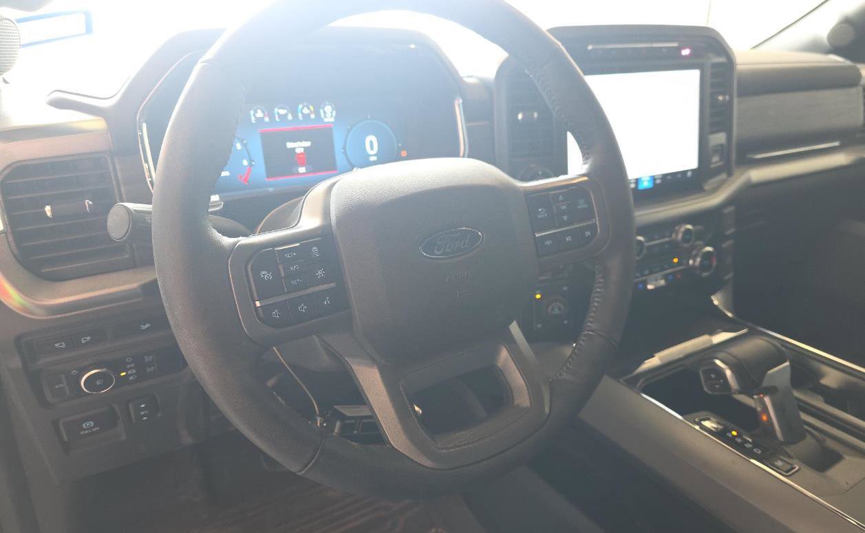 Used 2024 Ford F150 Lariat w/ Tow/Haul Package image 7