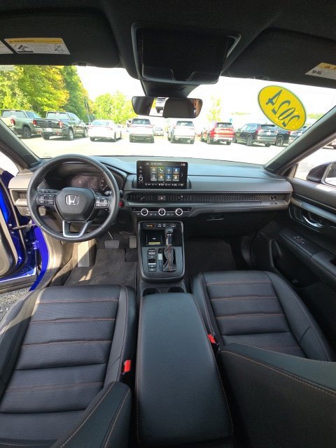Used 2024 Honda CR-V Sport-L image 11