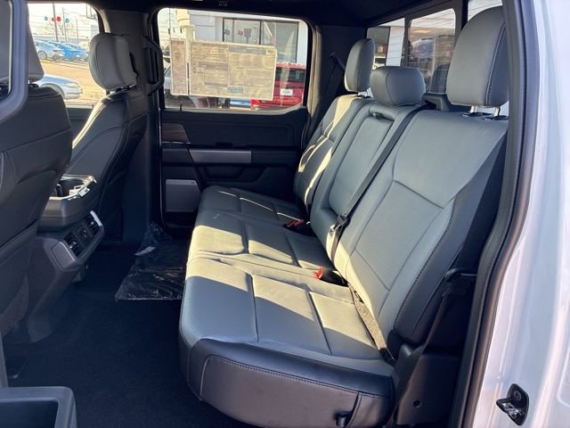 New 2025 Ford F150 Lightning Lariat w/ Max Trailer Tow Package image 23