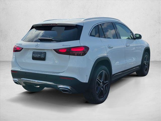 New 2026 Mercedes-Benz GLA 250 4MATIC image 2