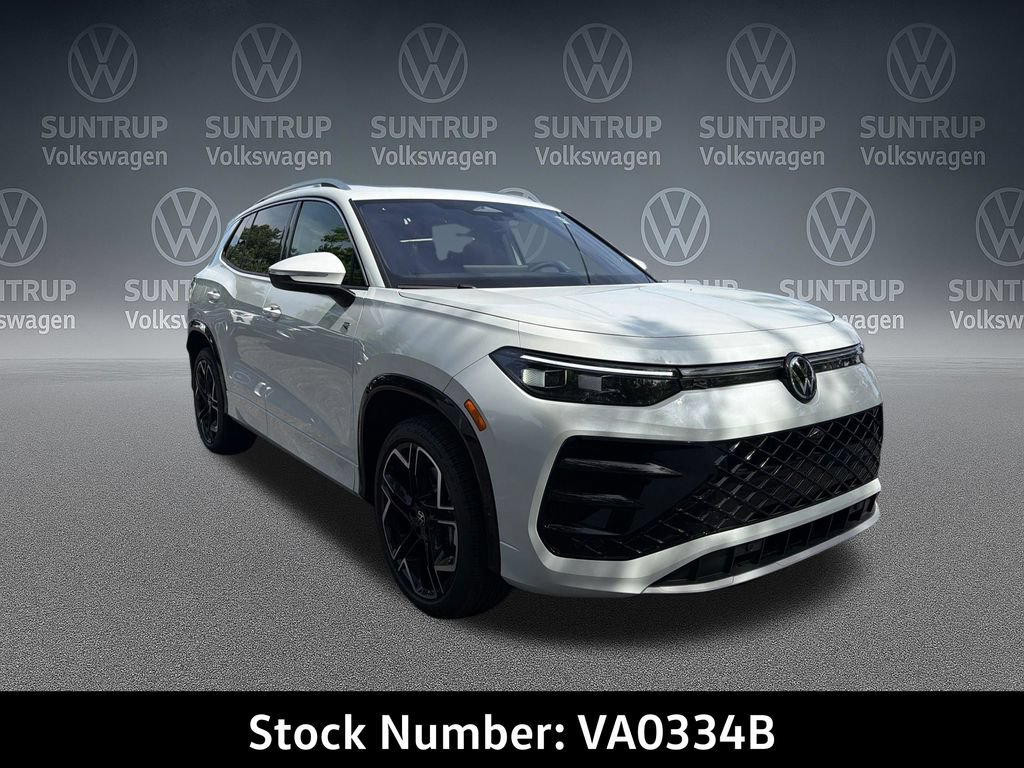 New 2026 Volkswagen Tiguan SEL R-Line AWD/4WD image 7