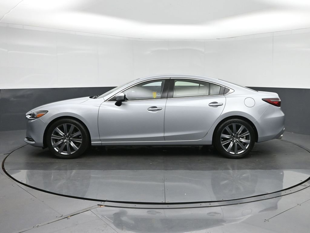 Used 2018 MAZDA MAZDA6 Touring image 4