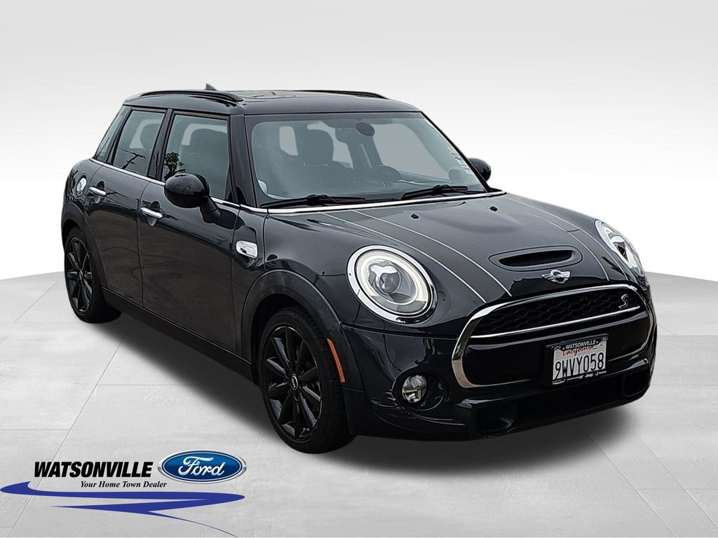 Used 2016 MINI Cooper S