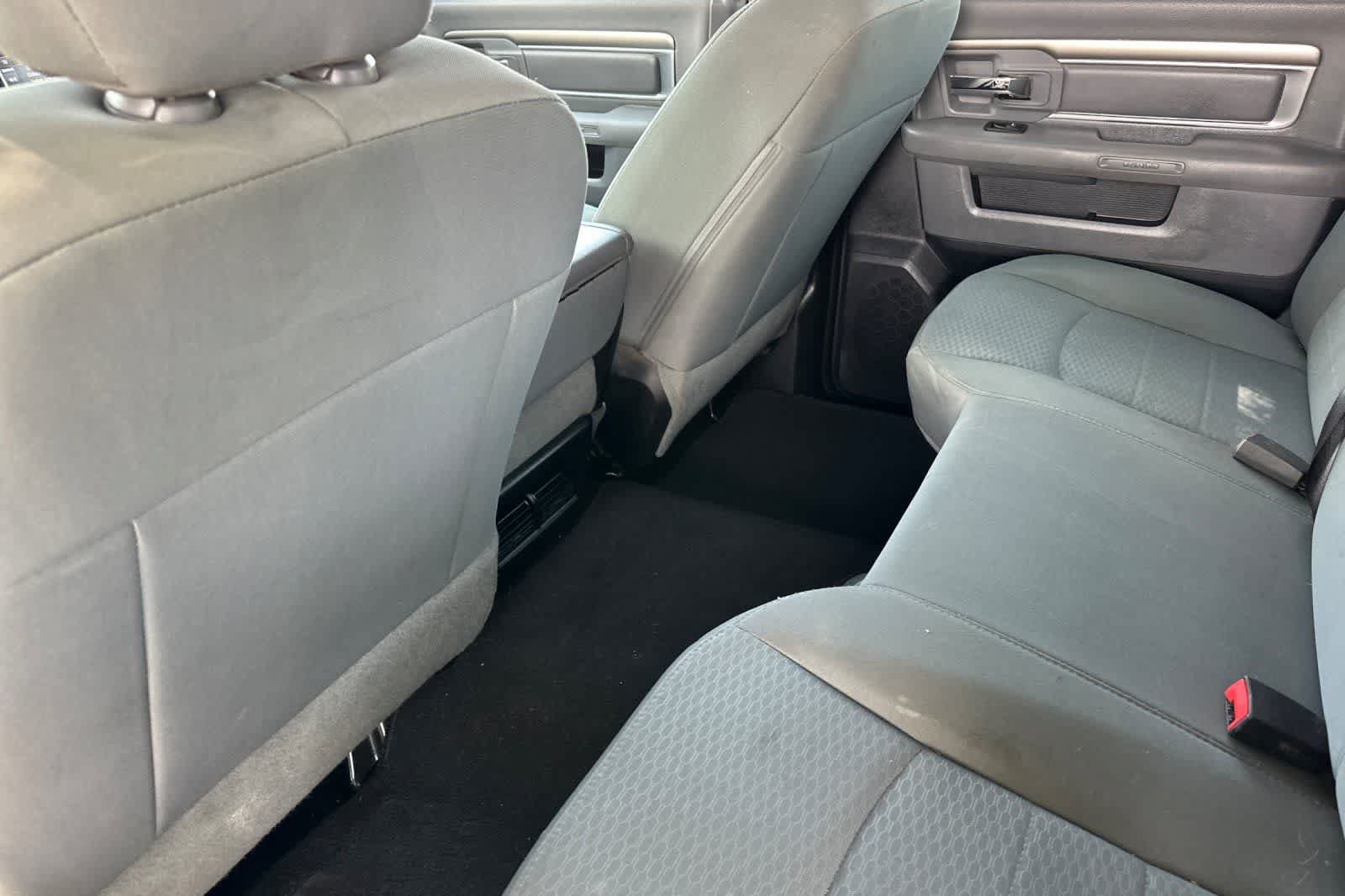 Used 2015 RAM 2500 SLT AWD/4WD image 5