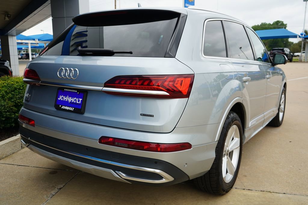 Used 2024 Audi Q7 2.0T Premium Plus image 8