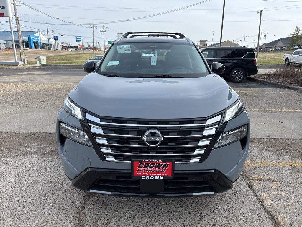 New 2026 Nissan Rogue Platinum w/ Platinum Premium Package image 9