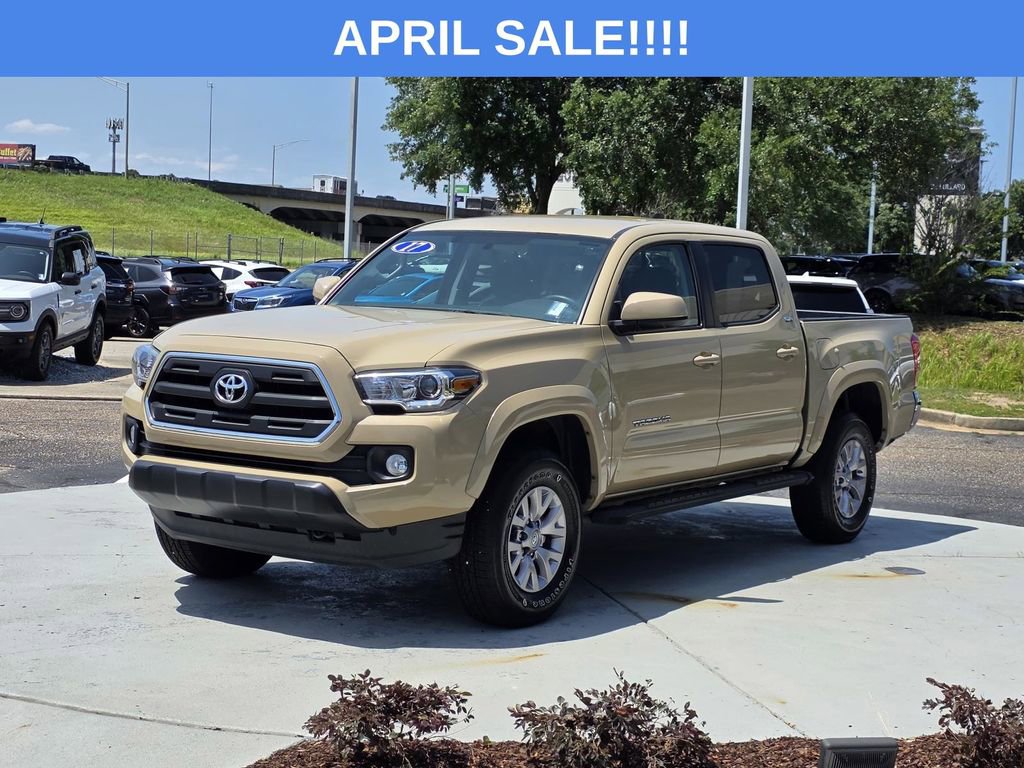 Used 2017 Toyota Tacoma SR5 w/ Tow Package RWD image 7