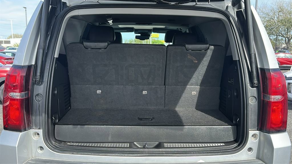 Used 2019 Chevrolet Tahoe LT w/ Texas Edition Package image 38