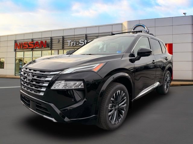 New 2026 Nissan Rogue Platinum w/ Platinum Premium Package image 2