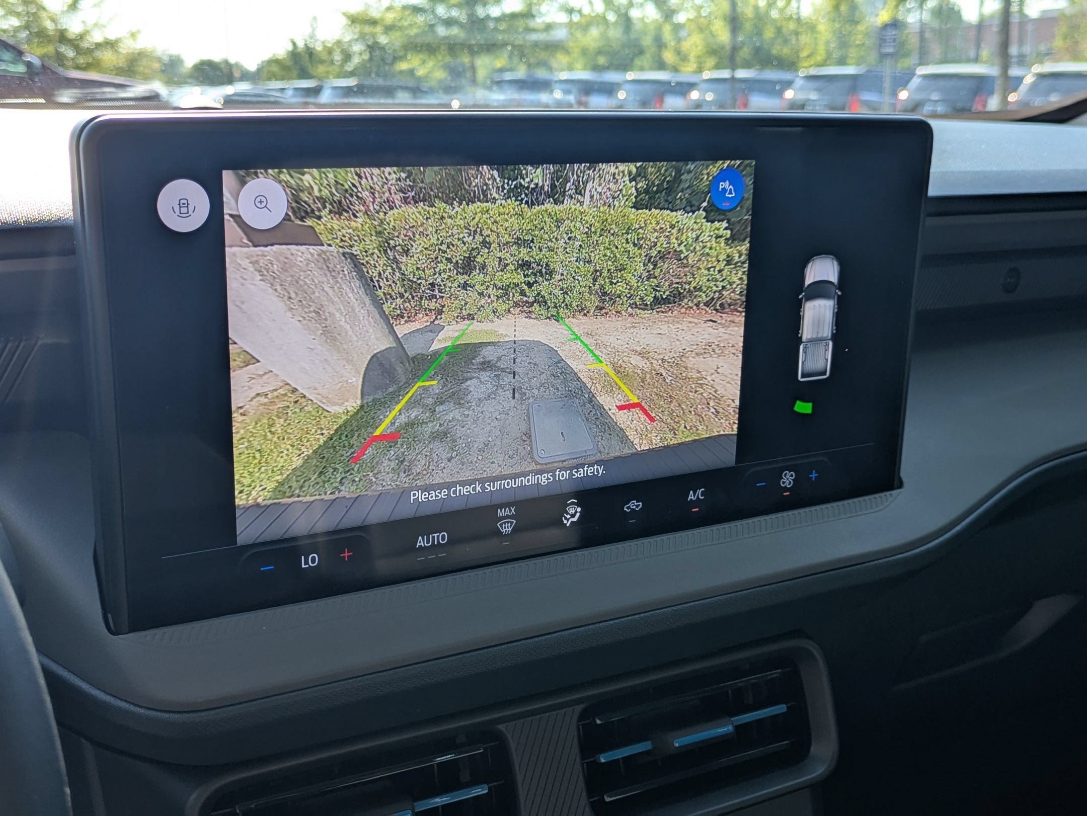 New 2026 Ford Maverick Lobo AWD/4WD image 25