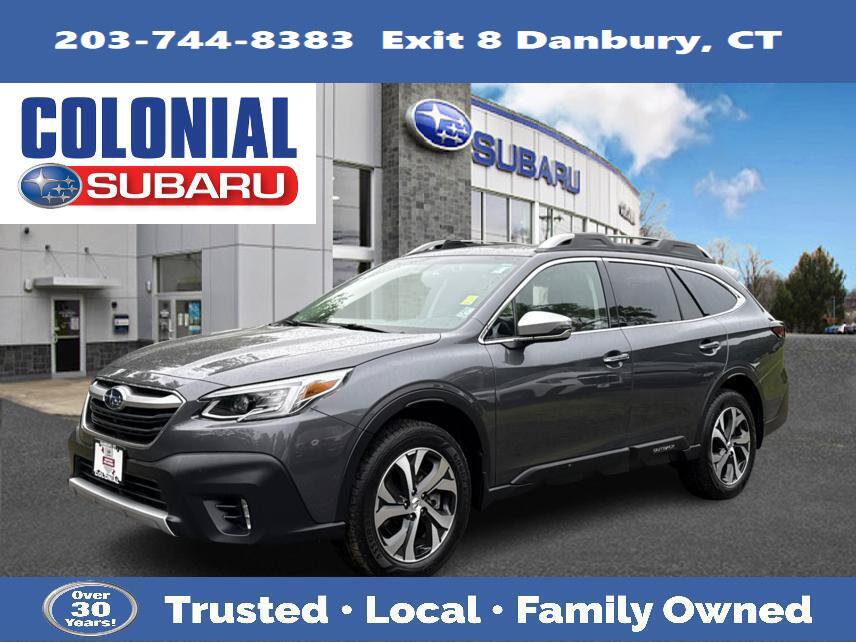 Used 2020 Subaru Outback Touring XT