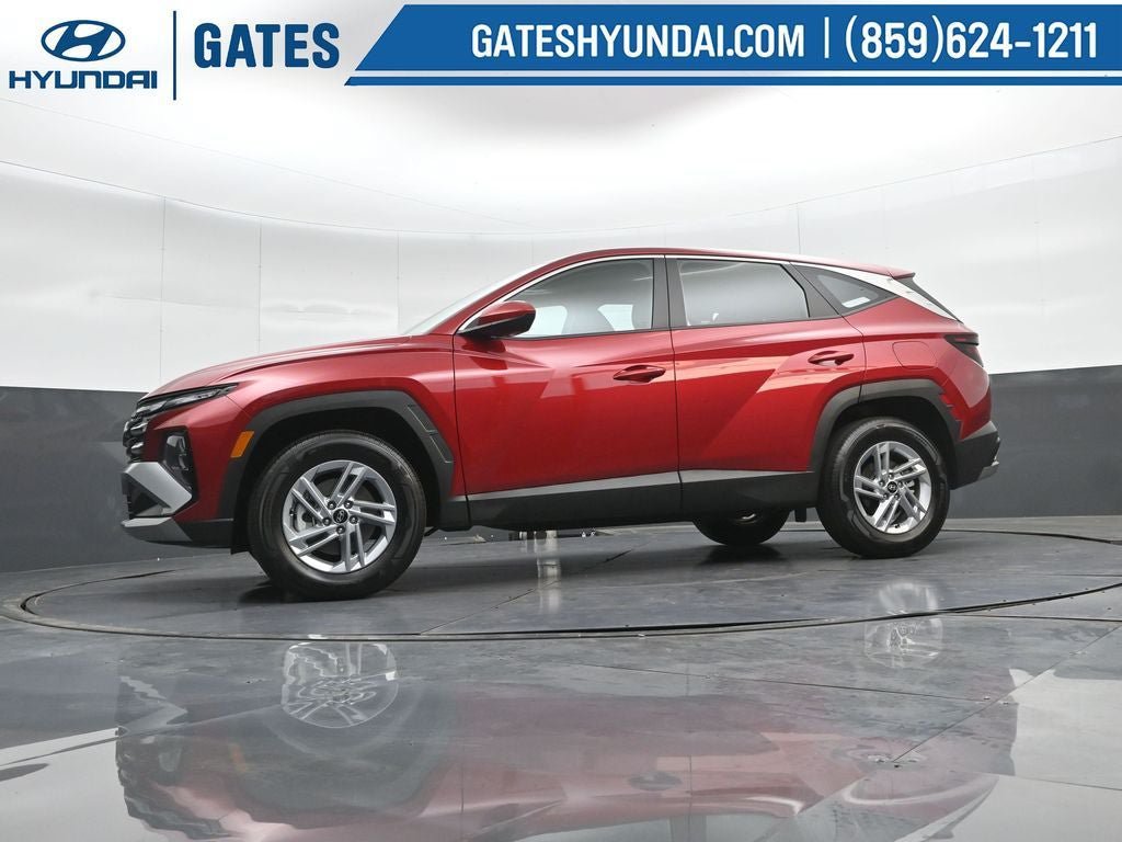 Certified 2026 Hyundai Tucson SE AWD/4WD image 37