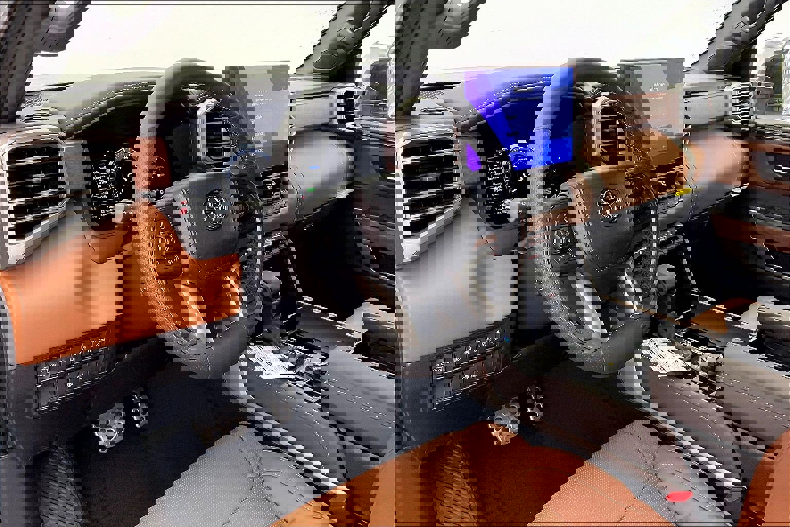 New 2026 Toyota Tundra 1794 Edition image 4