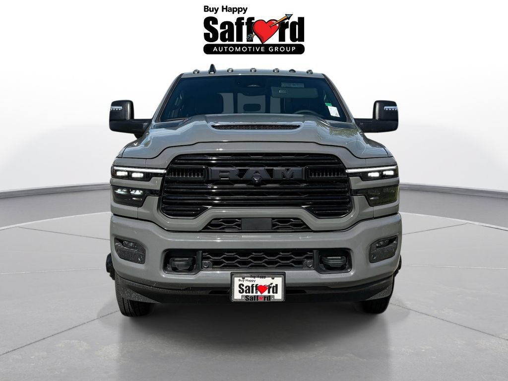 New 2026 RAM 3500 Laramie AWD/4WD image 8