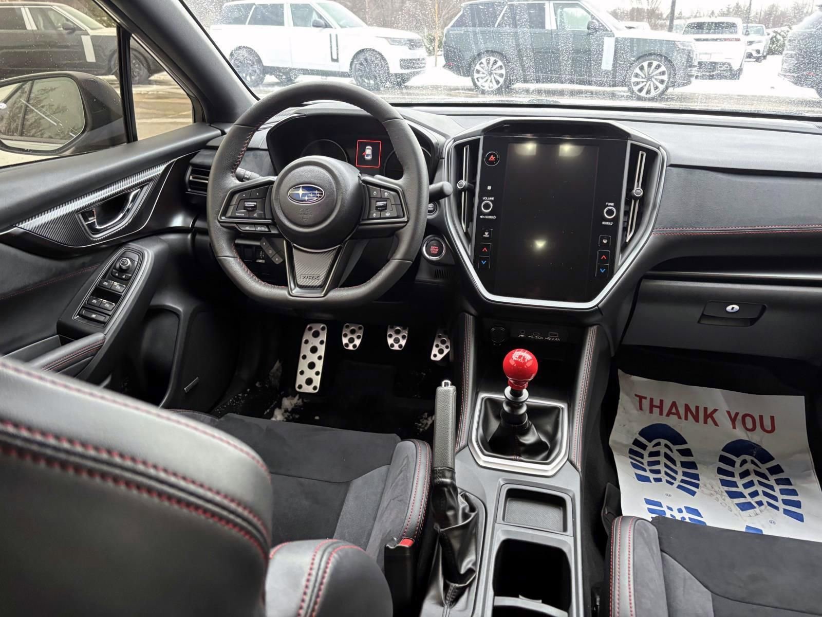 Used 2024 Subaru WRX TR w/ Popular Package #1A image 26