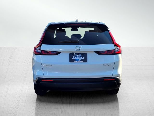 Used 2026 Honda CR-V LX image 8