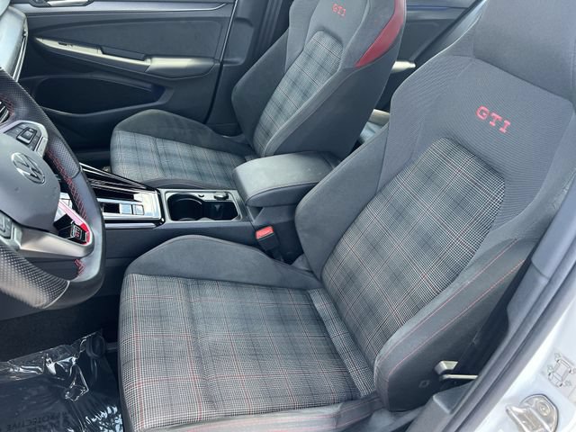 Used 2025 Volkswagen GTI S FWD image 32