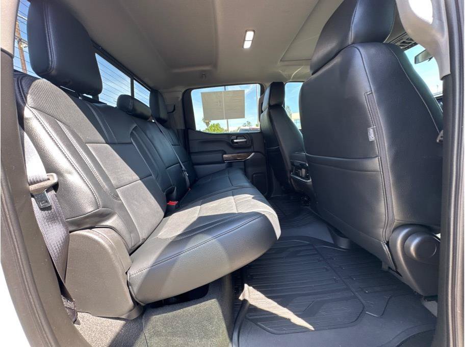 Used 2020 GMC Sierra 1500 Elevation w/ Elevation Value Package AWD/4WD image 12