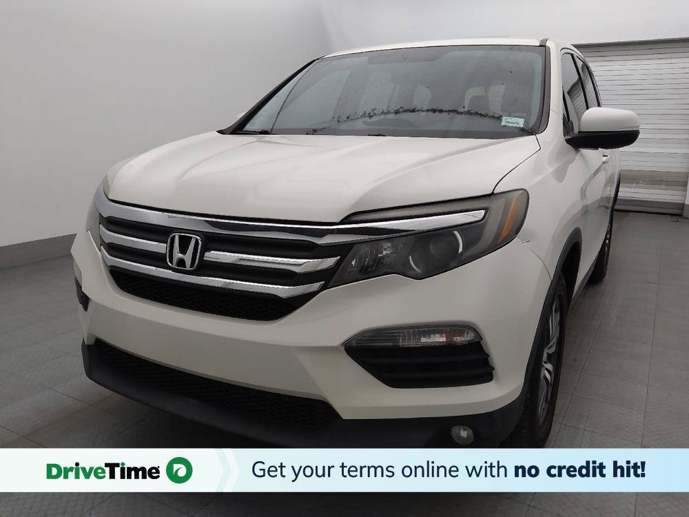 Used 2018 Honda Pilot EX-L