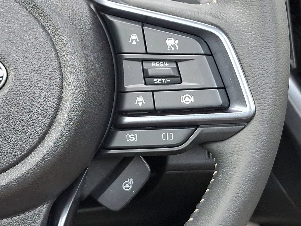 Certified 2025 Subaru Forester Limited AWD/4WD image 23