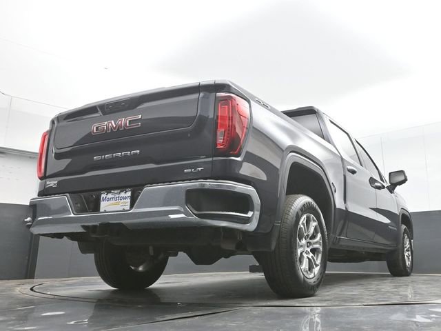 Used 2024 GMC Sierra 1500 SLT image 45