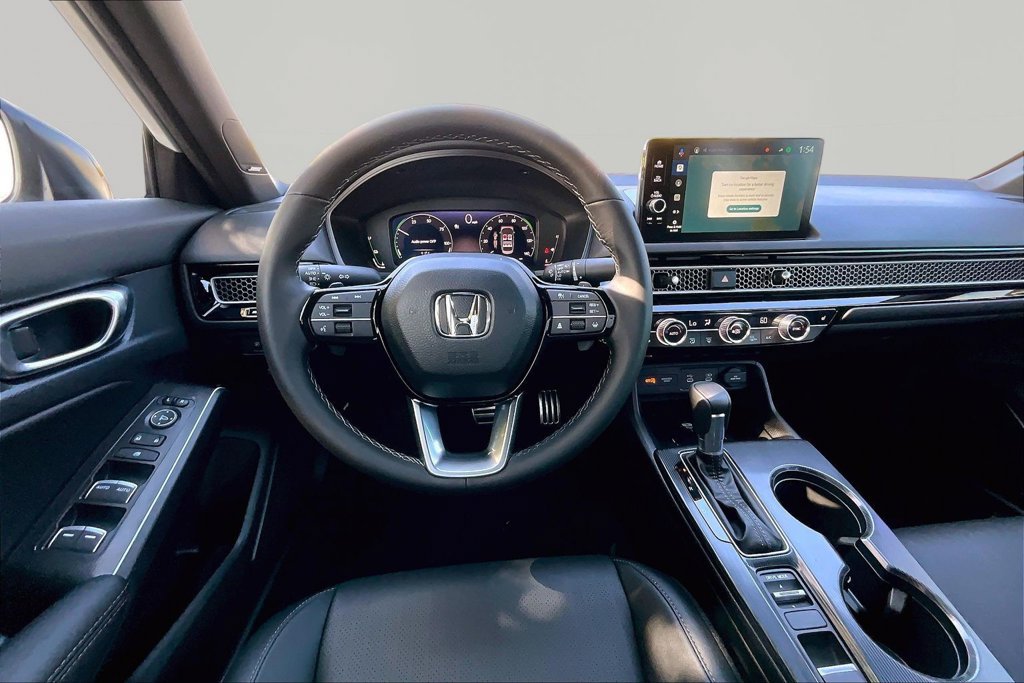 Certified 2026 Honda Civic Sport Touring image 8