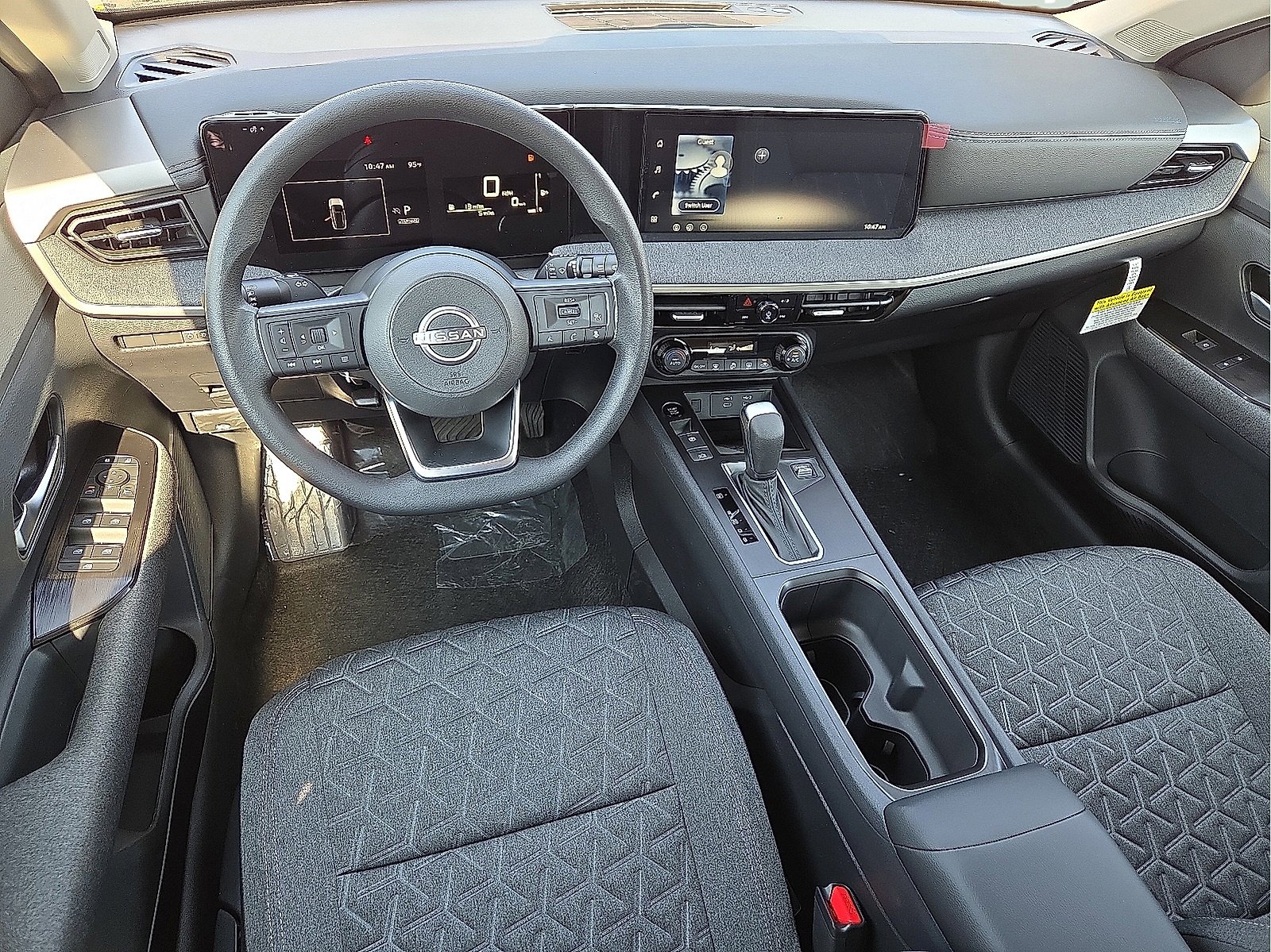 New 2026 Nissan Kicks SV w/ Illumination Package image 11