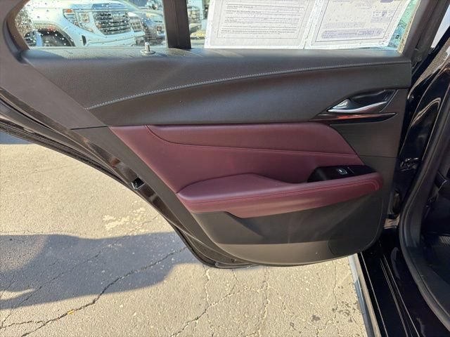 Used 2023 Cadillac CT4 Sport w/ Technology Package AWD/4WD image 13