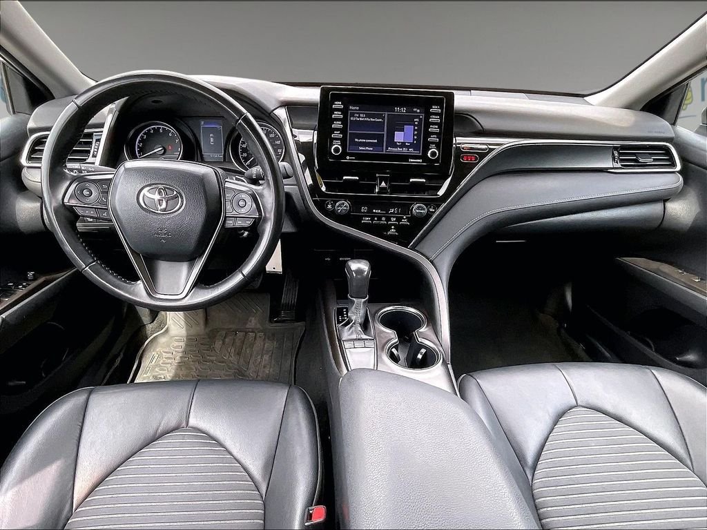Used 2024 Toyota Camry SE FWD image 20