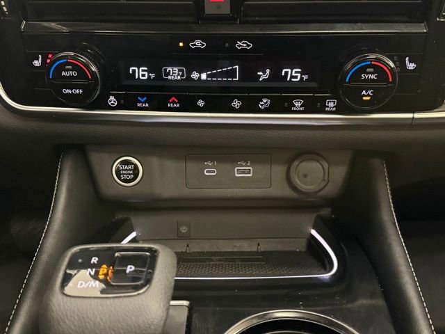 Used 2023 Nissan Rogue Platinum w/ Platinum Premium Package image 22